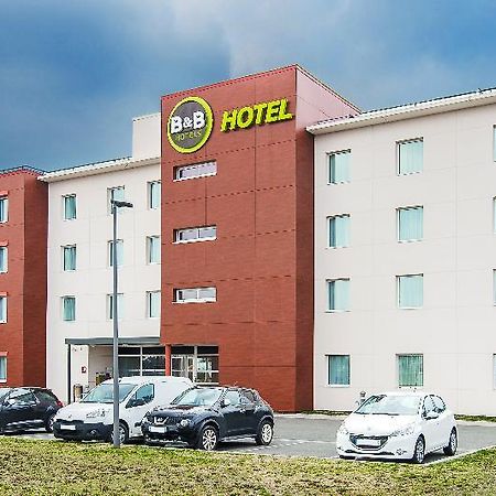 B&B Hotel Bordeaux Sud Mios Marcheprime Exterior foto